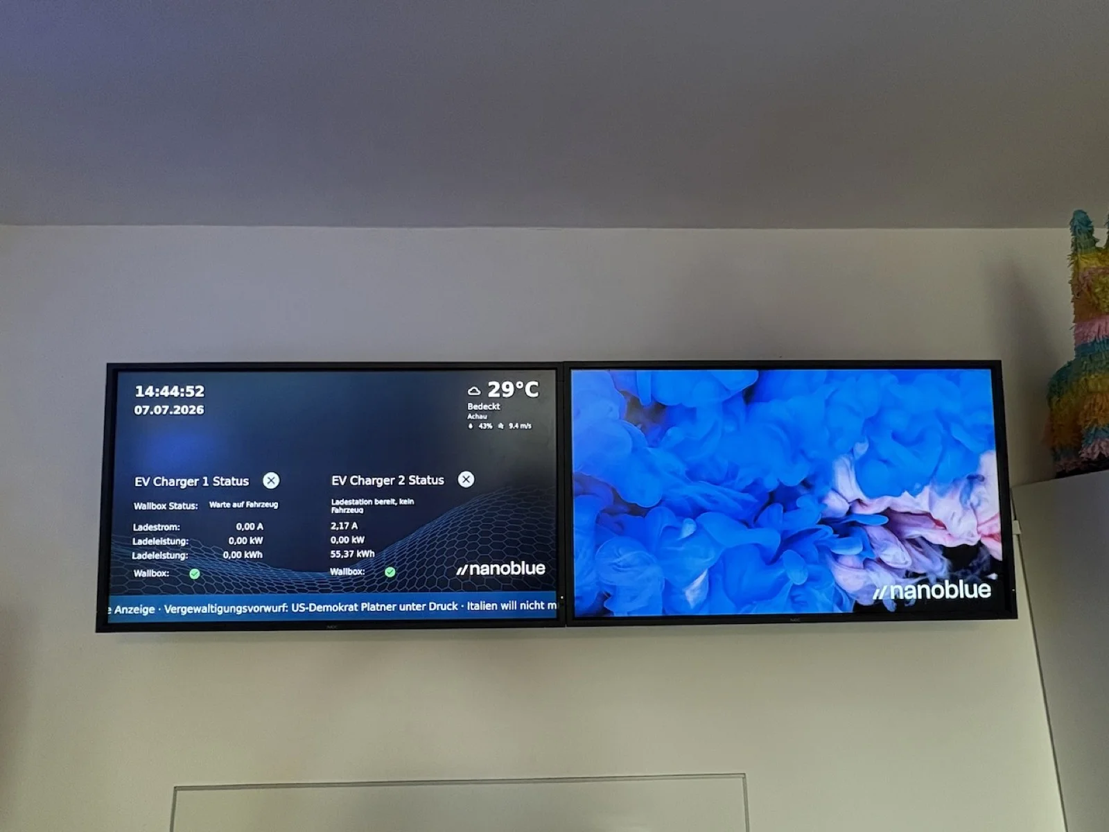 ATEC Pro – nanoblue Referenzen (2/3)
