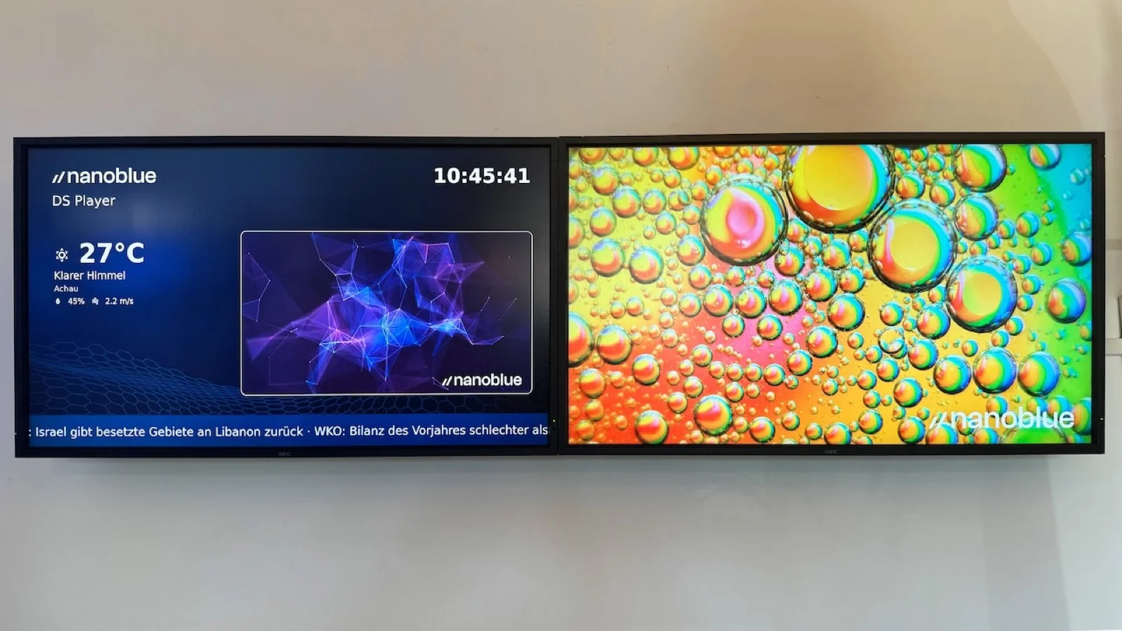 ATEC Pro – nanoblue Referenzen (3/3)