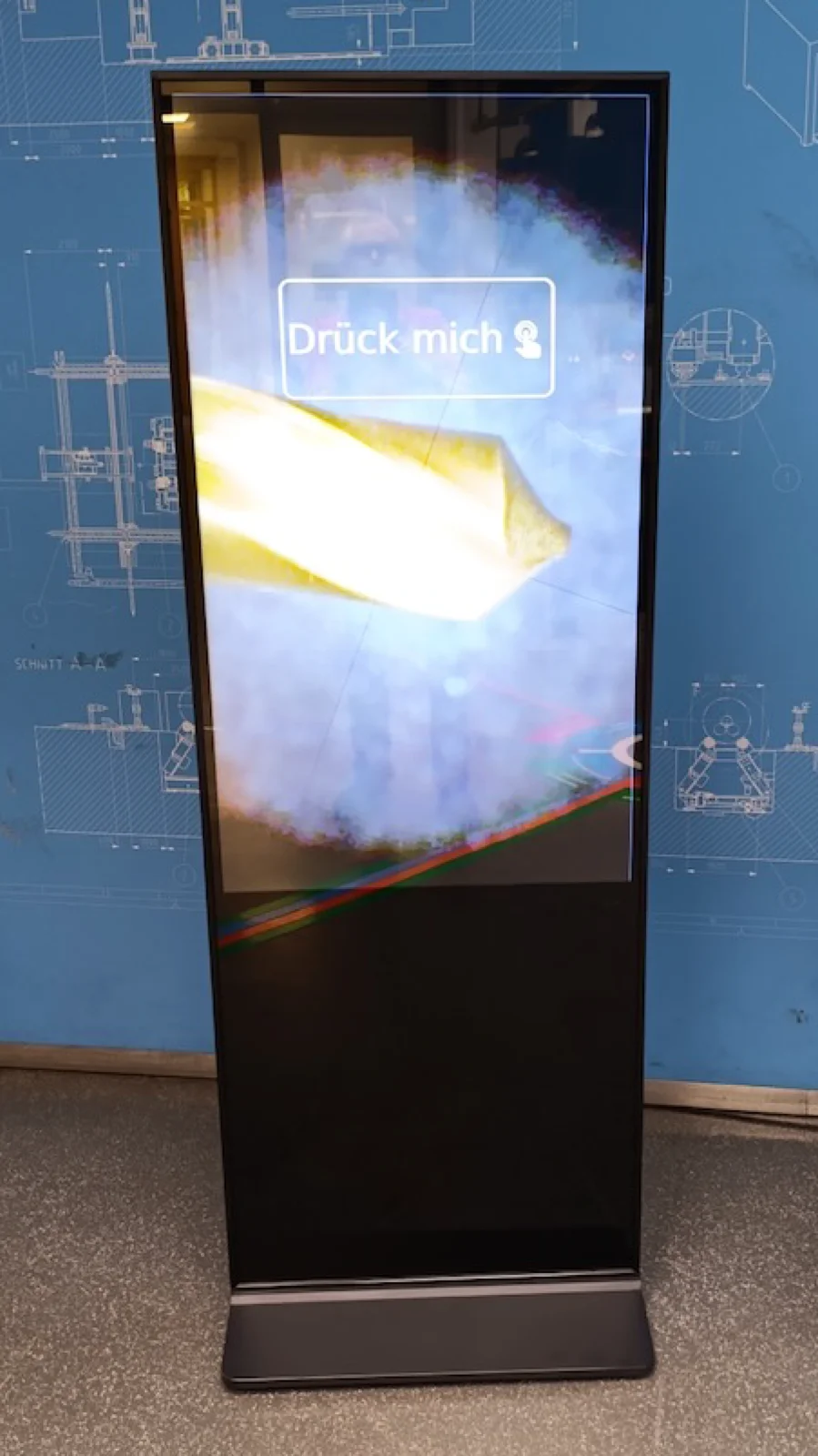 voestalpine BÖHLER Schmiedetechnik – nanoblue Referenzen