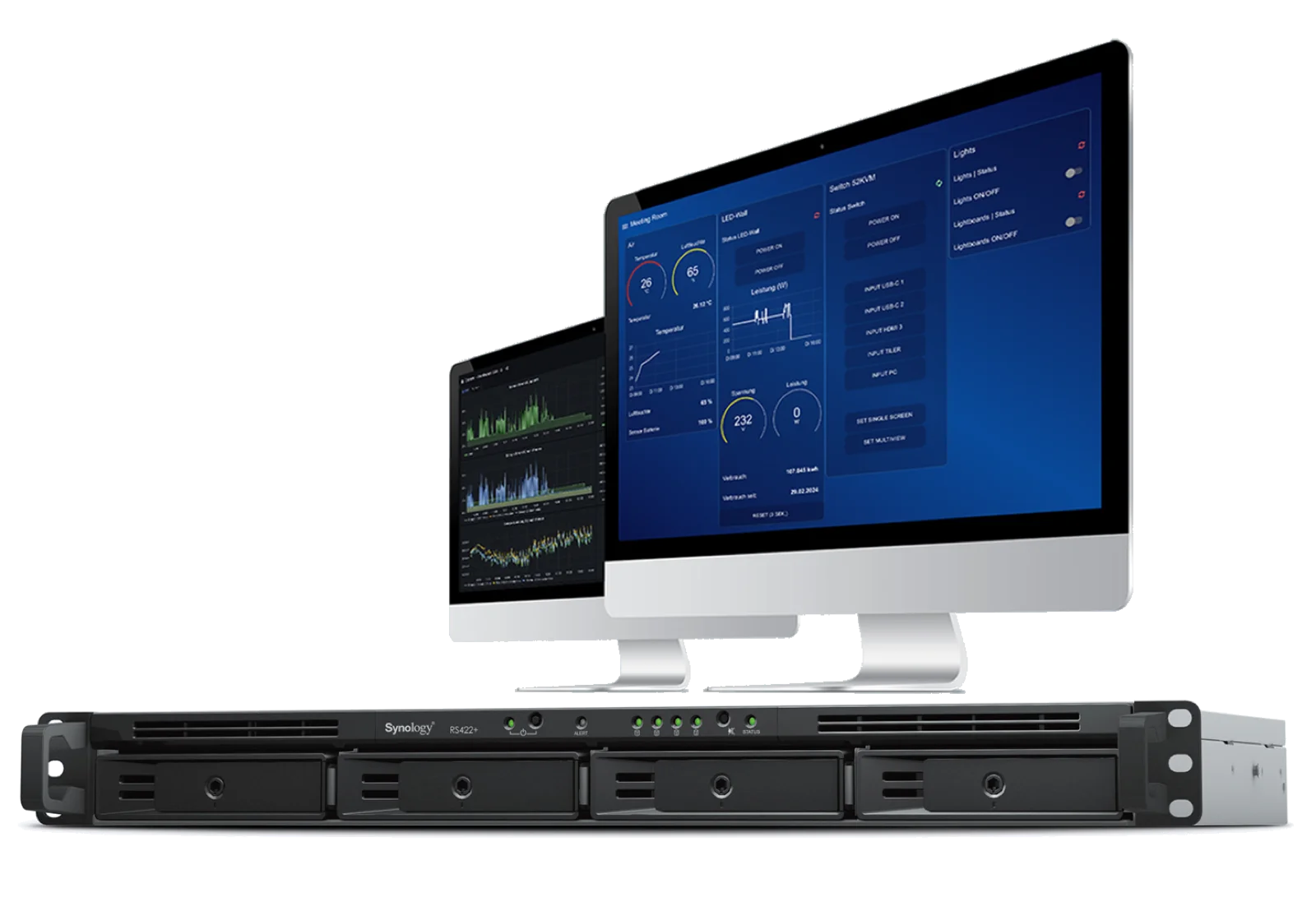 nanoblue Cloud Server