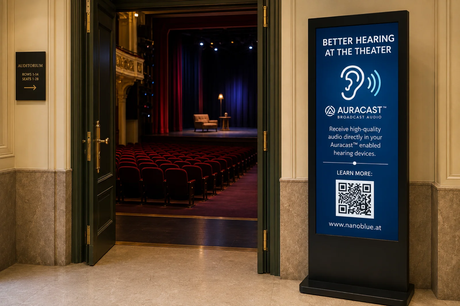 nanoblue Digital Signage