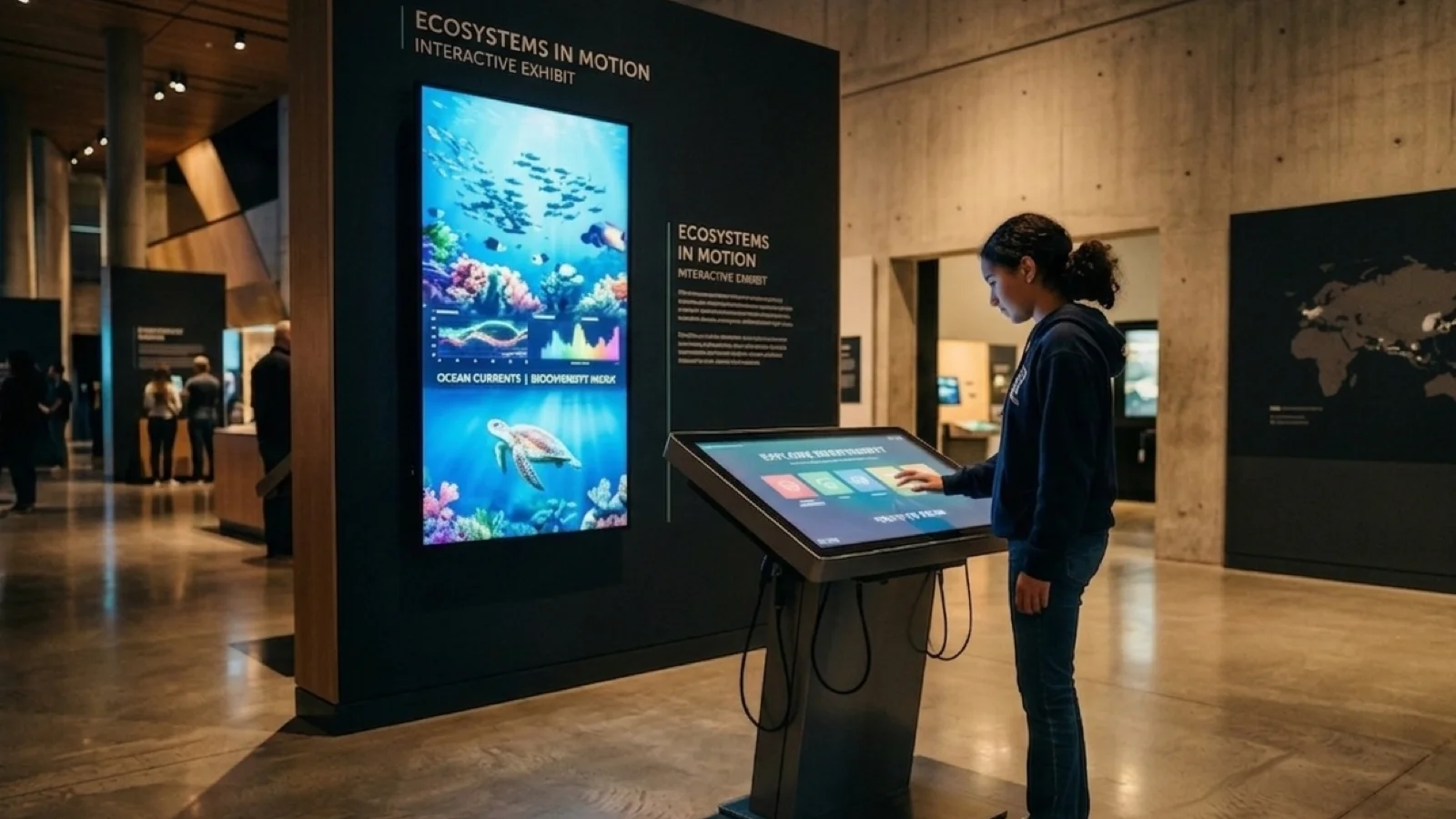 nanoblue Intelligent Signage
