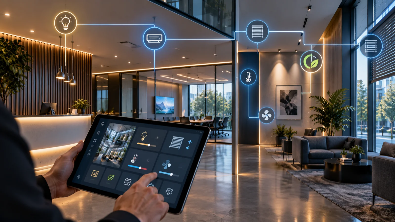 nanoblue KNX